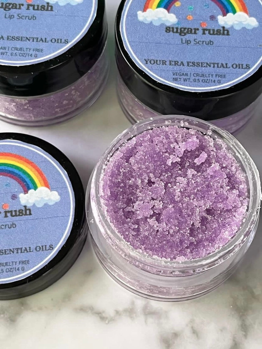Sugar Rush Sugar Lip Scrub