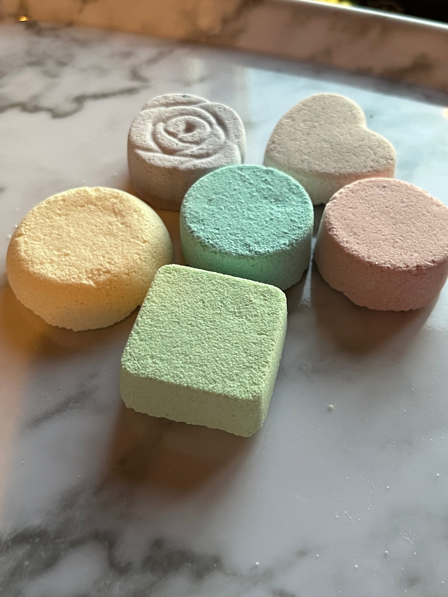 Inhale Exhale Shower Steamer