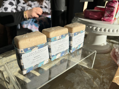 Aurora Body Polish Bar