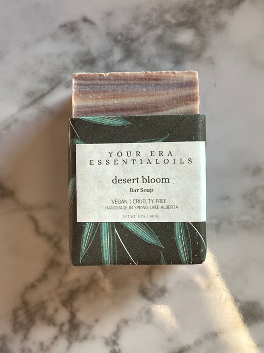 Dessert Bloom Bar Soap