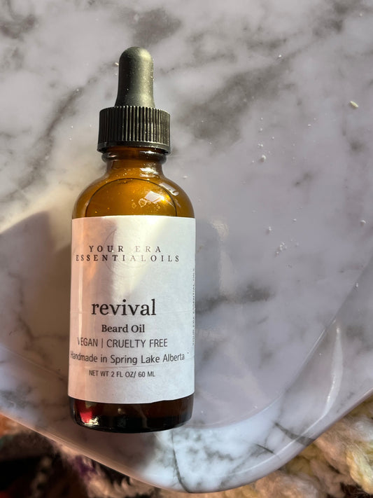 Revival Beard Oil