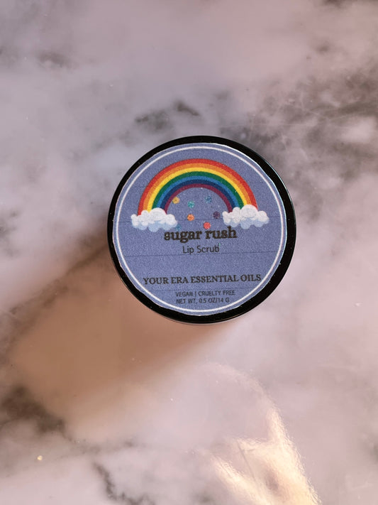 Sugar Rush Sugar Lip Scrub