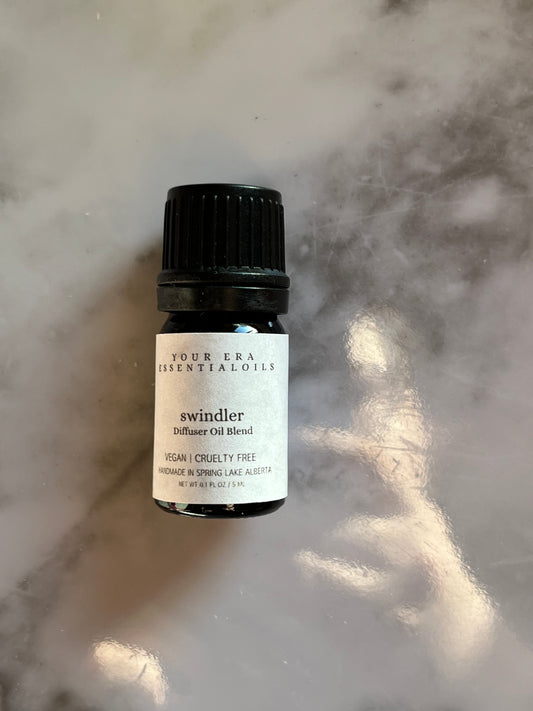 Swindler Essential Oil Blend