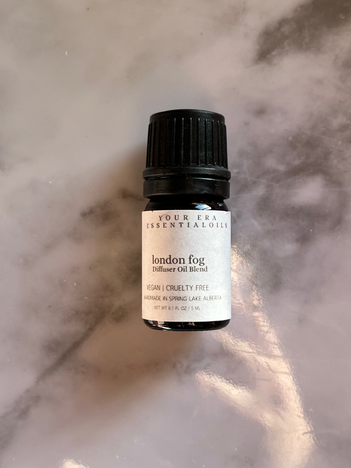 London Fog Essential Oil Blend