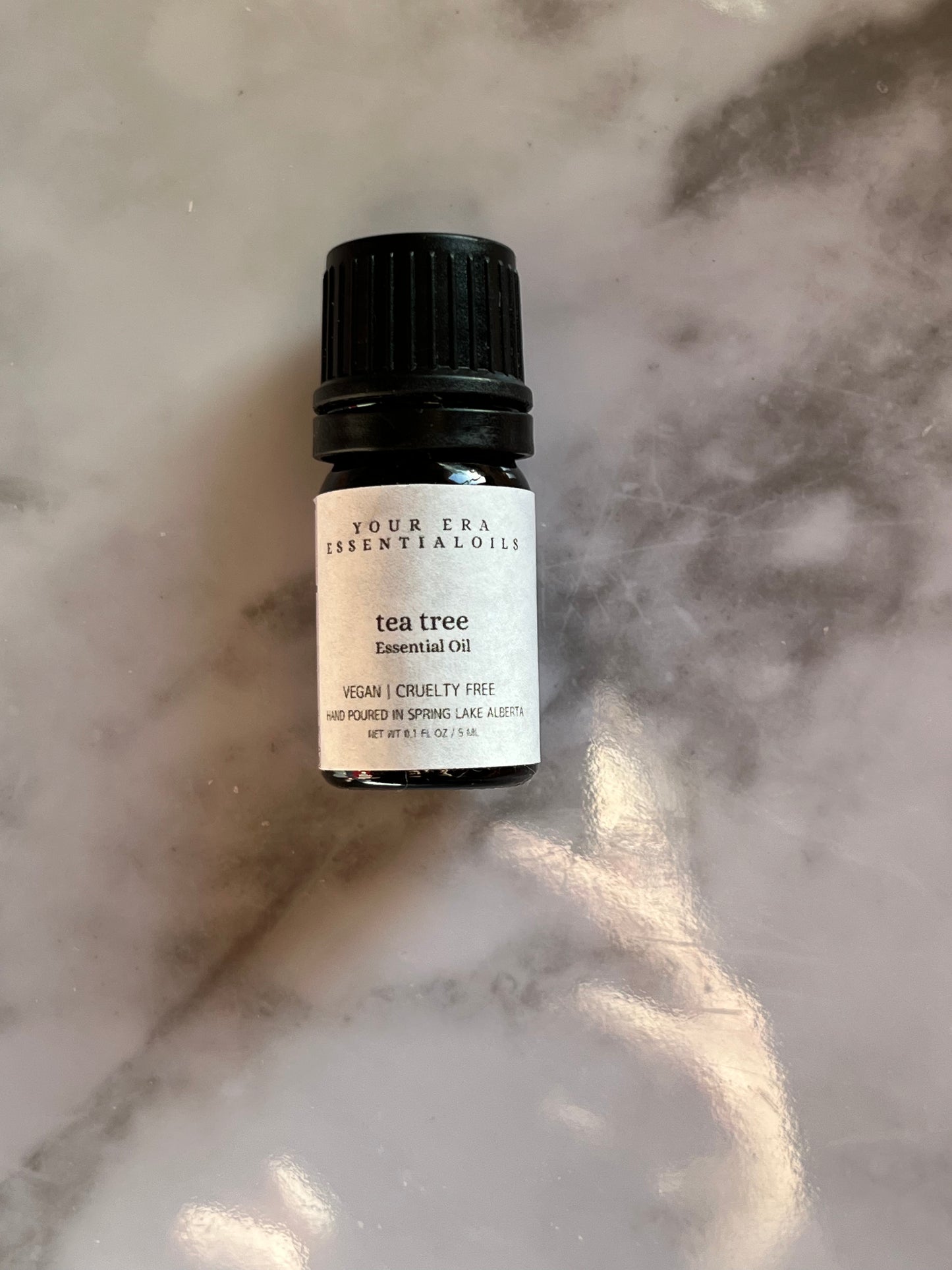 Tea Tree Essential Oil