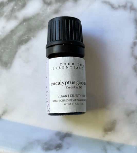 Eucalyptus Globulus Essential Oil