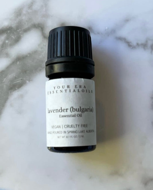 Lavender Bulgaria Essential Oil