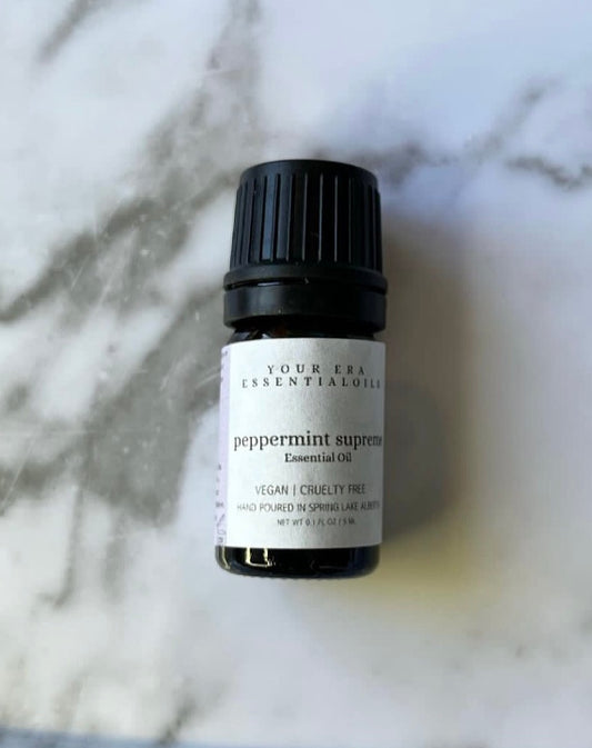 Peppermint Supreme Essential Oil