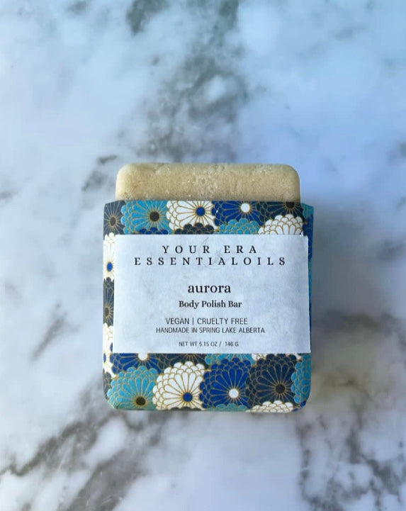 Aurora Body Polish Bar