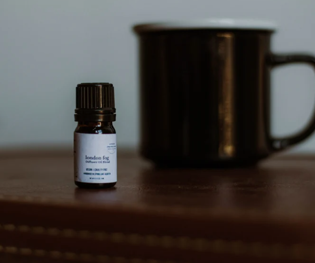 London Fog Essential Oil Blend