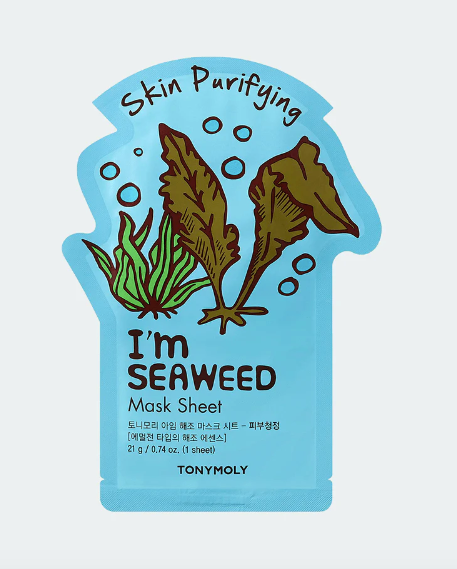 I'm Seaweed TONYMOLY Sheet Mask